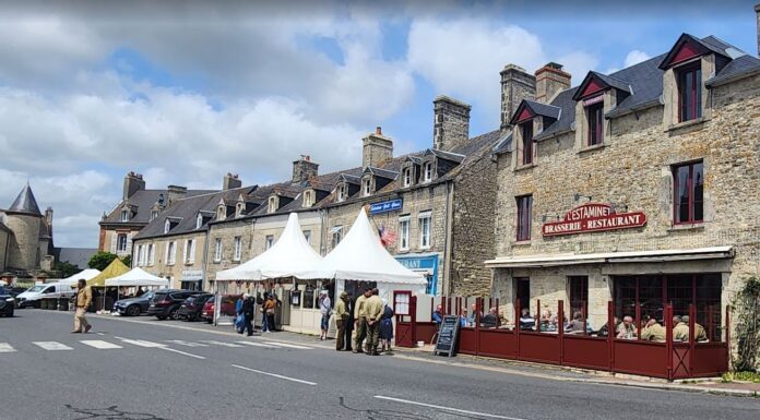 Sainte-Marie-du-Mont, Normandy: A Quiet D-Day Village with Rich History and Easy Access to Utah Beach